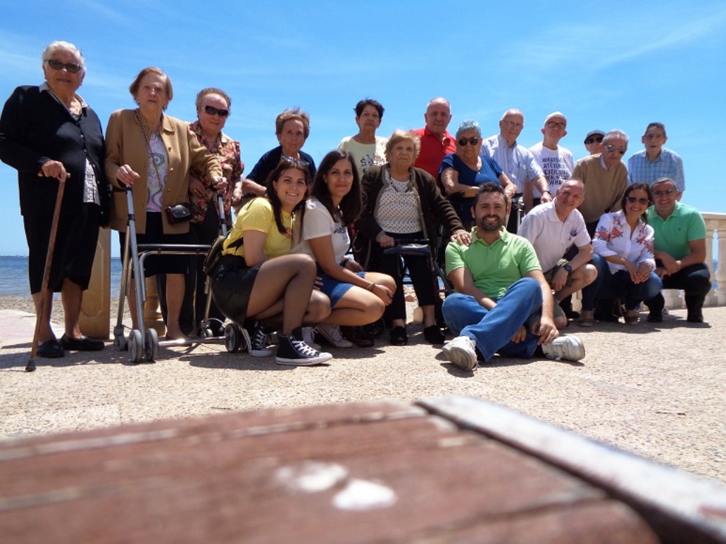 Excursión a San Pedro del Pinatar