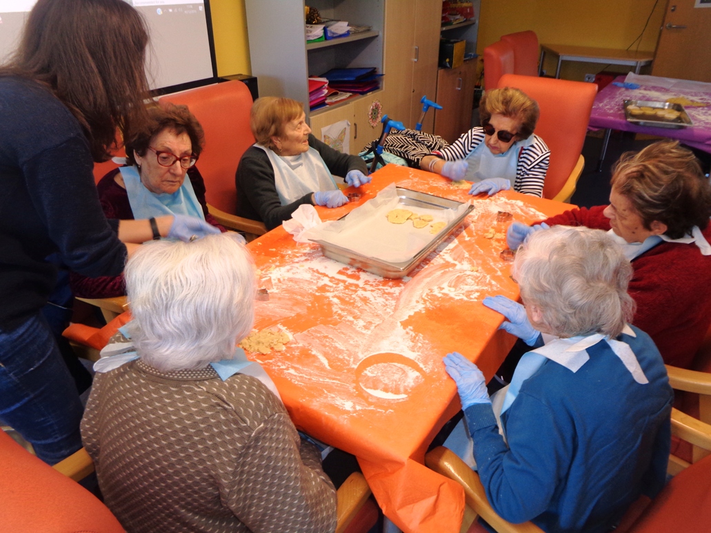 Taller de elaboración de Dulces Navideños