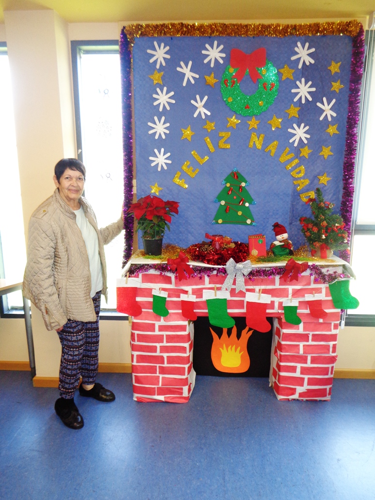 Photocall Navideño