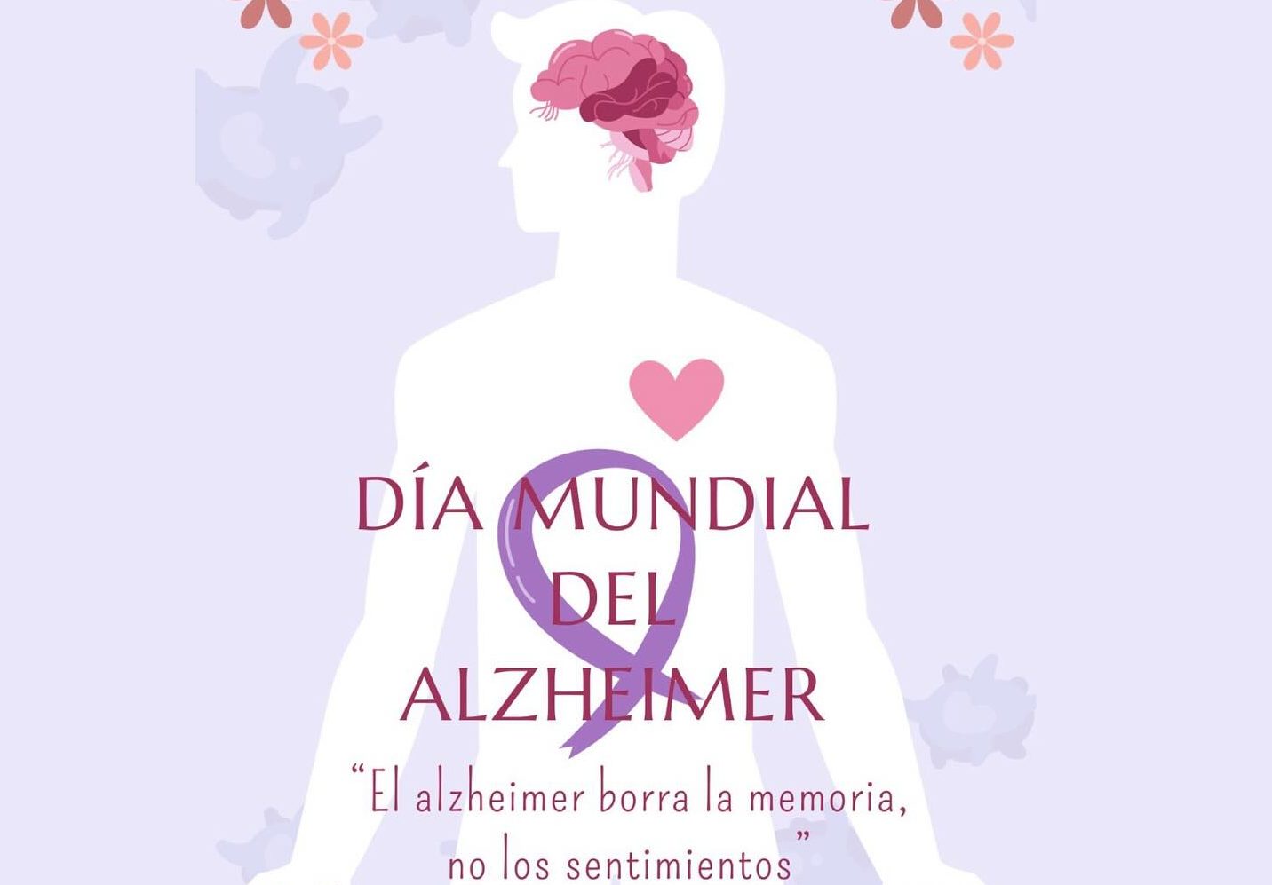 Dia mundial del Alzheimer. Septiembre