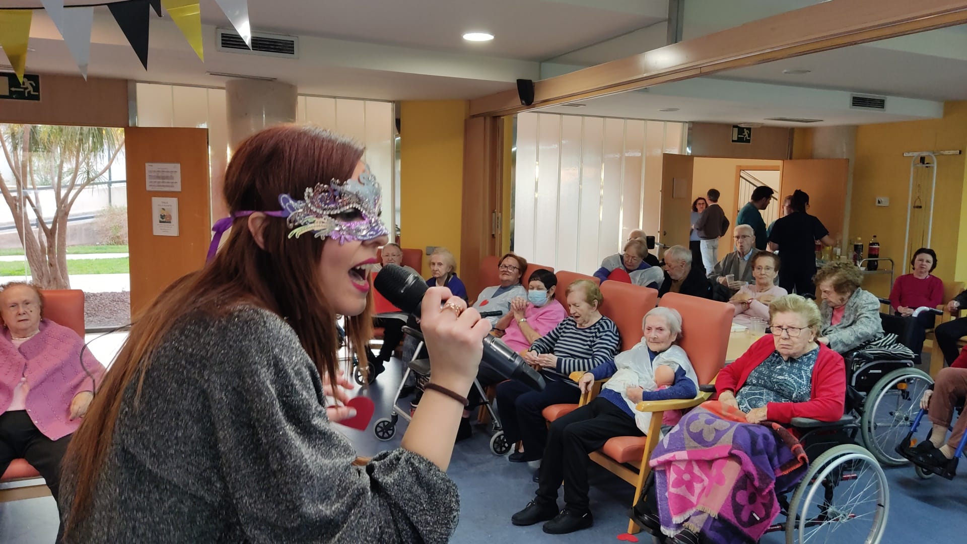 Gran Fiesta de Carnaval. Febrero